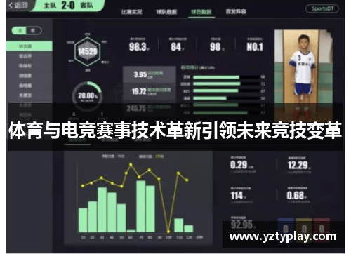 体育与电竞赛事技术革新引领未来竞技变革